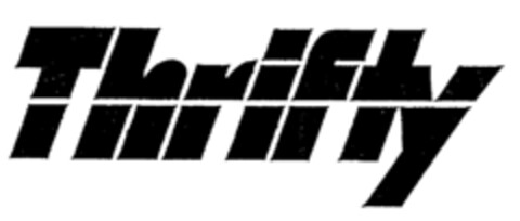 Thrifty Logo (EUIPO, 01.04.1996)