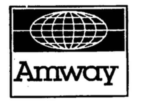 Amway Logo (EUIPO, 04/01/1996)