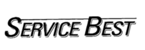 SERVICE BEST Logo (EUIPO, 14.05.1996)