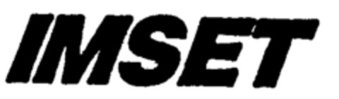 IMSET Logo (EUIPO, 08.07.1996)