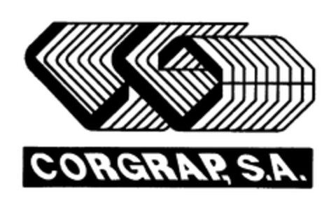CG CORGRAP, S.A. Logo (EUIPO, 06/27/1996)