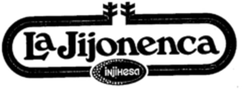 La Jijonenca injihesa Logo (EUIPO, 08/12/1996)