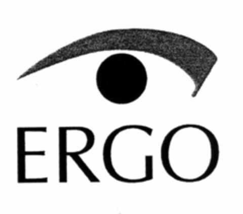 ERGO Logo (EUIPO, 10.07.1997)