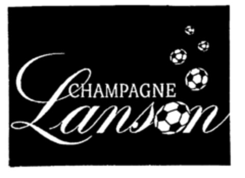 CHAMPAGNE Lanson Logo (EUIPO, 29.08.1997)