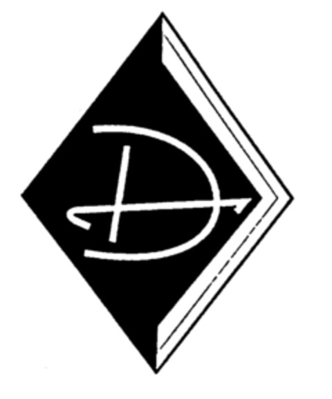 D Logo (EUIPO, 05/28/1998)