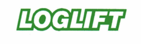LOGLIFT Logo (EUIPO, 13.07.1998)