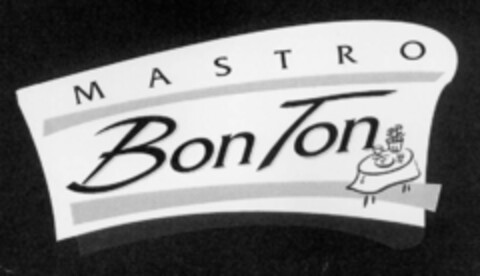 MASTRO Bon Ton Logo (EUIPO, 25.08.1998)