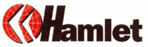 Hamlet Logo (EUIPO, 09.02.1999)