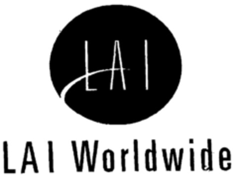 LAI Worldwide Logo (EUIPO, 06.04.1999)