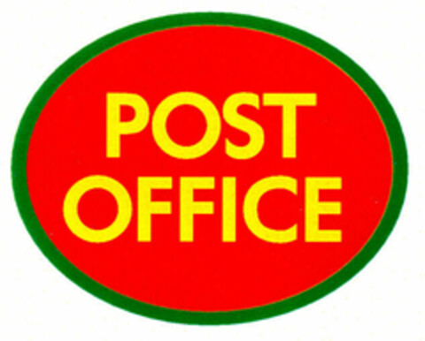 POST OFFICE Logo (EUIPO, 24.03.1999)