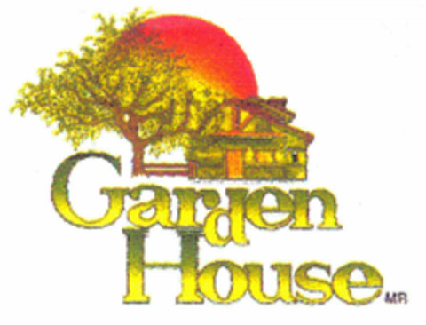 Garden House Logo (EUIPO, 30.04.1999)
