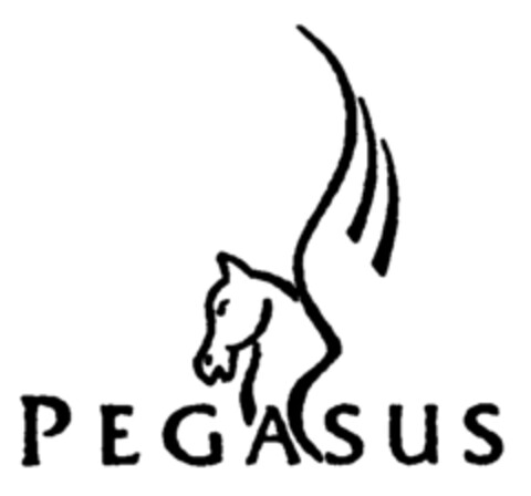 PEGASUS Logo (EUIPO, 05/26/1999)