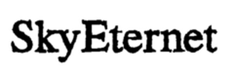 SkyEternet Logo (EUIPO, 27.07.1999)
