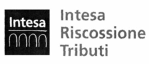 Intesa Intesa Riscossione Tributi Logo (EUIPO, 13.08.1999)