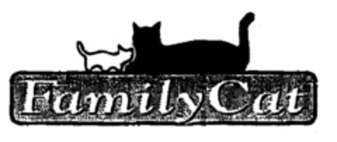 Family Cat Logo (EUIPO, 14.09.1999)