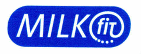 MILK fit Logo (EUIPO, 14.12.1999)