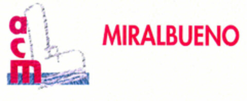 acm MIRALBUENO Logo (EUIPO, 12/22/1999)