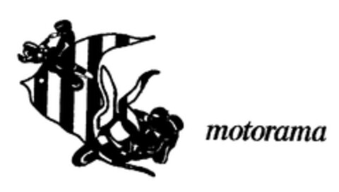 motorama Logo (EUIPO, 23.12.1999)