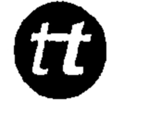 tt Logo (EUIPO, 01/24/2000)