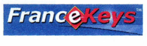 France keys Logo (EUIPO, 03/23/2000)