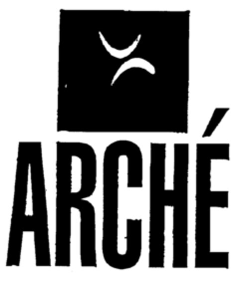 ARCHÉ Logo (EUIPO, 10/03/2000)