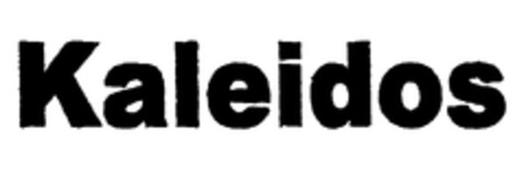 Kaleidos Logo (EUIPO, 25.10.2000)