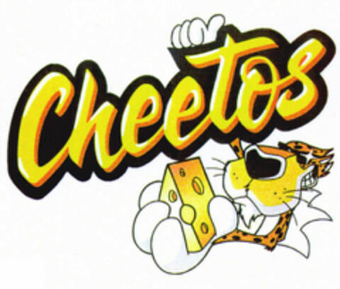 cheetos Logo (EUIPO, 11/16/2000)