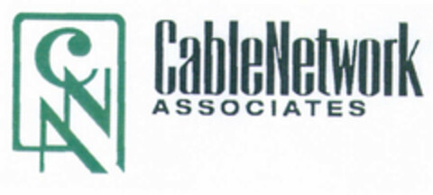 CNA CableNetwork ASSOCIATES Logo (EUIPO, 23.11.2000)