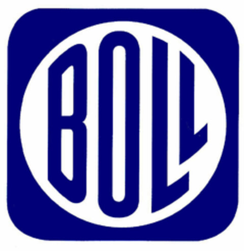 BOLL Logo (EUIPO, 12/11/2000)