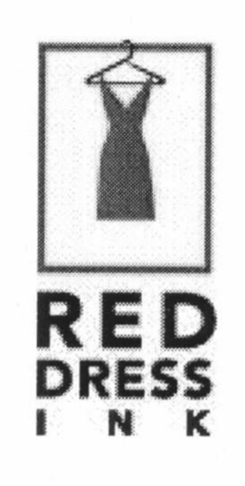 RED DRESS INK Logo (EUIPO, 03/01/2001)