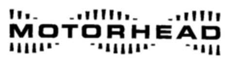MOTORHEAD Logo (EUIPO, 03/22/2001)