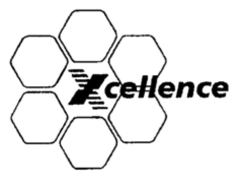 Xcellence Logo (EUIPO, 30.03.2001)