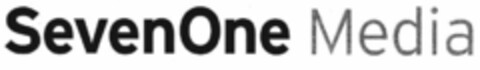 SevenOne Media Logo (EUIPO, 04/17/2001)