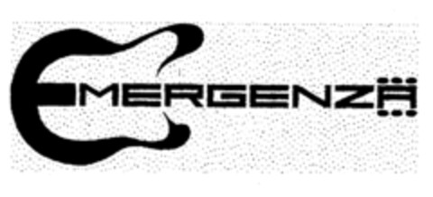 EMERGENZA Logo (EUIPO, 17.04.2001)