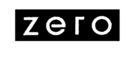 zero Logo (EUIPO, 04.05.2001)