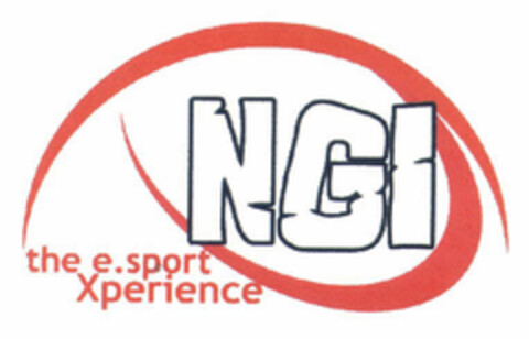 NGI the e.sport Xperience Logo (EUIPO, 05/21/2001)