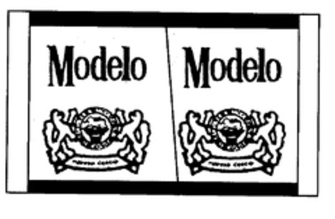 Modelo Modelo Logo (EUIPO, 16.07.2001)