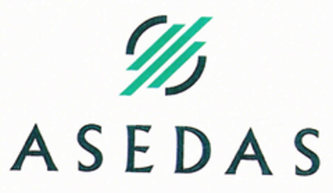 ASEDAS Logo (EUIPO, 26.09.2001)