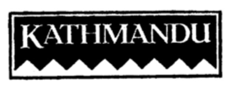 KATHMANDU Logo (EUIPO, 24.09.2001)