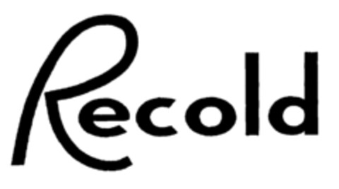 Recold Logo (EUIPO, 02.10.2001)