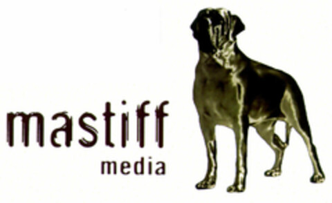 mastiff media Logo (EUIPO, 30.11.2001)