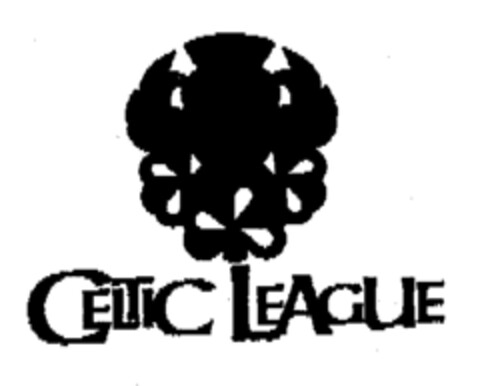 CELTIC LEAGUE Logo (EUIPO, 05.12.2001)