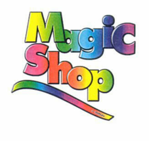 Magic Shop Logo (EUIPO, 04.06.2002)