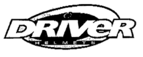 DRIVER HELMETS Logo (EUIPO, 08.05.2002)