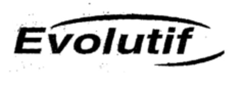 Evolutif Logo (EUIPO, 01.07.2002)