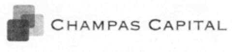 CHAMPAS CAPITAL Logo (EUIPO, 21.08.2002)