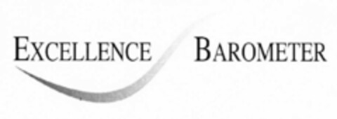EXCELLENCE BAROMETER Logo (EUIPO, 18.09.2002)