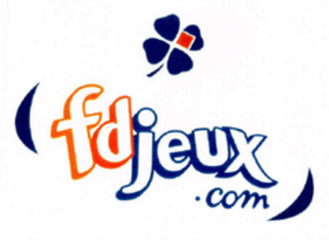 (fdjeux .com) Logo (EUIPO, 25.11.2002)