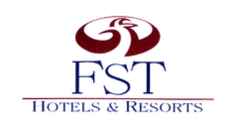 FST HOTELS & RESORTS Logo (EUIPO, 08.04.2003)
