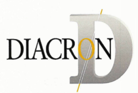 DIACRON D Logo (EUIPO, 15.05.2003)